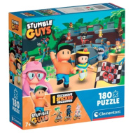 Stumble Guys 180db-os puzzle - Clementoni