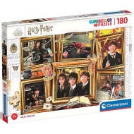 Harry Potter Supercolor puzzle 180db-os - Clementoni