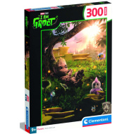 Marvel Groot 300db-os puzzle - Clementoni