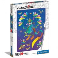 Mordillo Utazás puzzle 500db-os - Clementoni