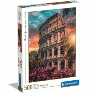 Colosseum, Olaszország HQC puzzle 500db-os - Clementoni