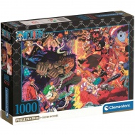 One Piece 1000db-os compact puzzle 70x50cm - Clementoni