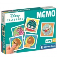 Disney Classic memóriajáték 48db-os - Clementoni