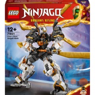 LEGO® Ninjago: Cole titánsárkány robotja (71821)