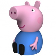 Peppa Malac: Ülő Zsoli figura