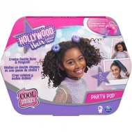 Cool Maker: Hollywood Hair Party Pop hajdekoráló szett - Spin Master