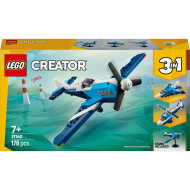 LEGO® Creator: Repülőgép: Versenyrepülőgép (31160)