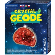 FunScience Crystal Geode kísérletező készlet