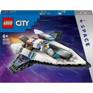 LEGO® City: Csillagközi űrhajó (60430)