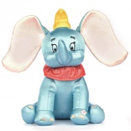 Disney 100: Csillogó Dumbo plüss 30cm