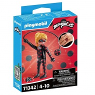 Playmobil: Miraculous - Darázskirálynő (71342)