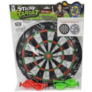 Tapadókornogos darts