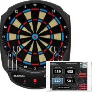 Arcadia 4.0 darts tábla alkalmazással és kiegészítőkkel