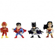 DC Az Igazság Ligája metalfigs 6cm-es figurák 1db - Simba Toys