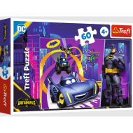 DC Batman Batwheels 60db-os puzzle - Trefl