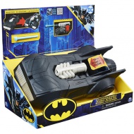 DC Batman: Tech Defender Batmobile járgány - Spin Master