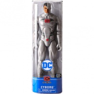 DC Comics: Heroes Cyborg figura 30cm - Spin Master