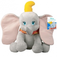 Disney: Dumbo 33 cm-es ülő plüss hanggal