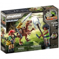 Playmobil: Deinonychus játékszett (71264)