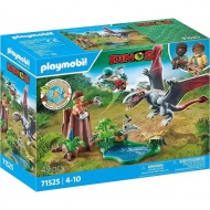 Playmobil: Dimorphodon megfigyelő állomás (71525)