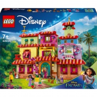 LEGO® Disney: A varázslatos Madrigal ház (43245)