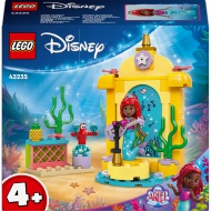 LEGO® Disney: Ariel zenei színpada (43235)