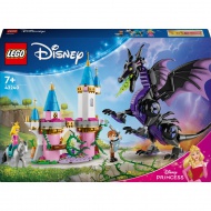 LEGO® Disney: Demóna sárkány formájában (43240)