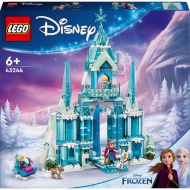 LEGO® Disney: Elza jégpalotája (43244)