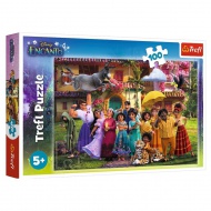 Disney Encanto 100db-os puzzle - Trefl