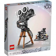 LEGO® Disney: Kamera Walt Disney tiszteletére (43230)