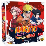 Naruto: Ninja Arena társasjáték