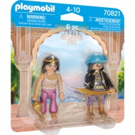 Playmobil: Napkeleti királyi pár Duo Pack (70821)