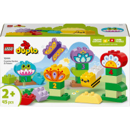 LEGO® DUPLO®: Kreatív kert és virágok (10444)