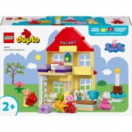 LEGO® DUPLO®: Peppa malac születésnapi háza (10433)