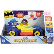 Toomies: Tologatható Batmobil 3 az 1-ben