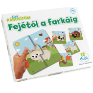 Első párosítóm - Fejétől a farkáig