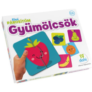 Első párosítóm - Gyümölcsök