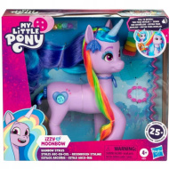 Én kicsi pónim: Izzy Moonbow Szivárvány stílus póni hanggal - Hasbro