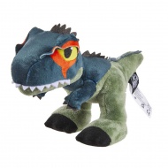 Jurassic World: Eocarcharia plüss figura 18cm - Mattel