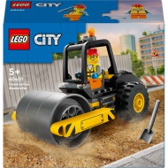 LEGO® City: Építőipari úthenger (60401)