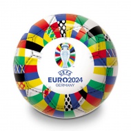 EURO2024-es BioBall gumilabda 23cm - Mondo Toys