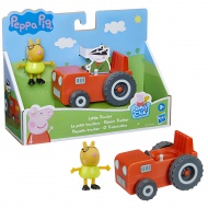 Peppa malac: Kis traktor és Pedro póni játékfigura szett - Hasbro