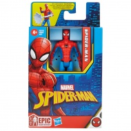 Marvel: Spider-Man - Pókember akciófigura 10 cm - Hasbro