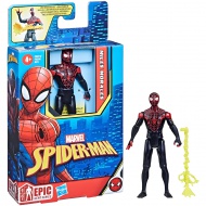 Marvel: Spider-Man - Miles Morales akciófigura 10 cm - Hasbro