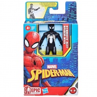 Marvel: Spider-Man - Symbiote Suit Fekete Pókember akciófigura 10 cm - Hasbro