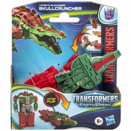 Transformers: Earth Spark - Skullcrunche átalakítható robotfigura - Hasbro