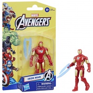 Marvel: Bosszúállók - Vasember akciófigura 10cm - Hasbro