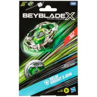 Beyblade X: Starter Pack - Top Helm Knight 3-80N kezdőszett - Hasbro