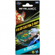 Beyblade X: EU Dranzer Spiral 3-80T szett - Hasbro