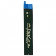 Faber-Castell: Super Polymer ironbetét 0,7mm, 12db-os, H